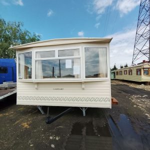 Domek holenderski CARNABY BELVEDERE 3.70 CAŁOROCZNY