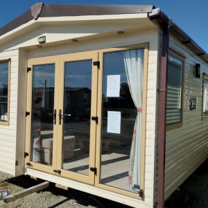 Domek holenderski ST DAVID 3.70 CAŁOROCZNY