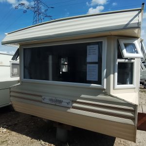 DOMEK WILLERBY GRANADA 30 CAŁOROCZNY